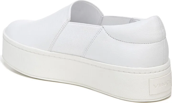 Warren Platform Slip-On Sneaker - Image 3