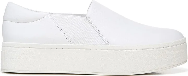 Warren Platform Slip-On Sneaker - Image 4
