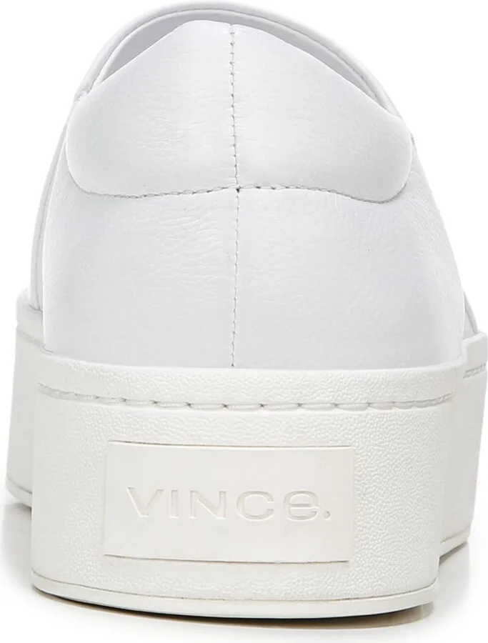 Warren Platform Slip-On Sneaker - Image 10