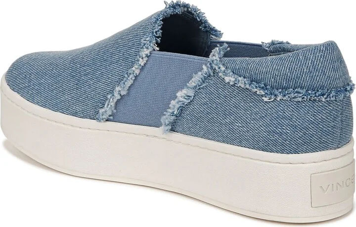Warren Platform Slip-On Sneaker - Image 5