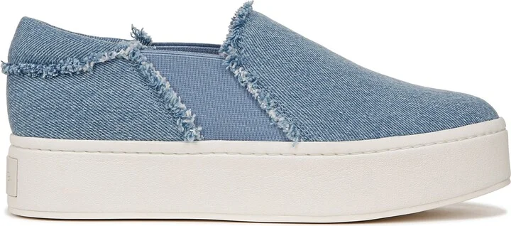 Warren Platform Slip-On Sneaker - Image 6