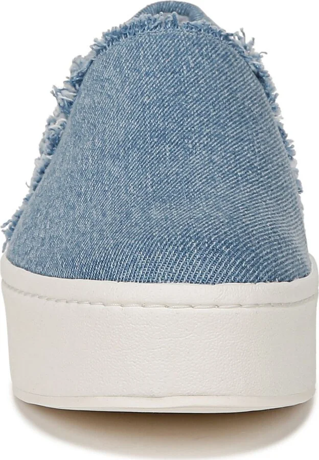 Warren Platform Slip-On Sneaker - Image 7