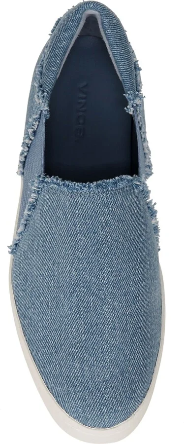 Warren Platform Slip-On Sneaker - Image 8