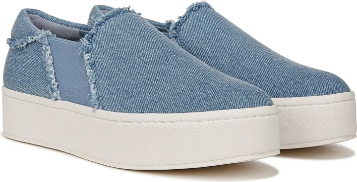 Warren Platform Slip-On Sneaker - Image 11