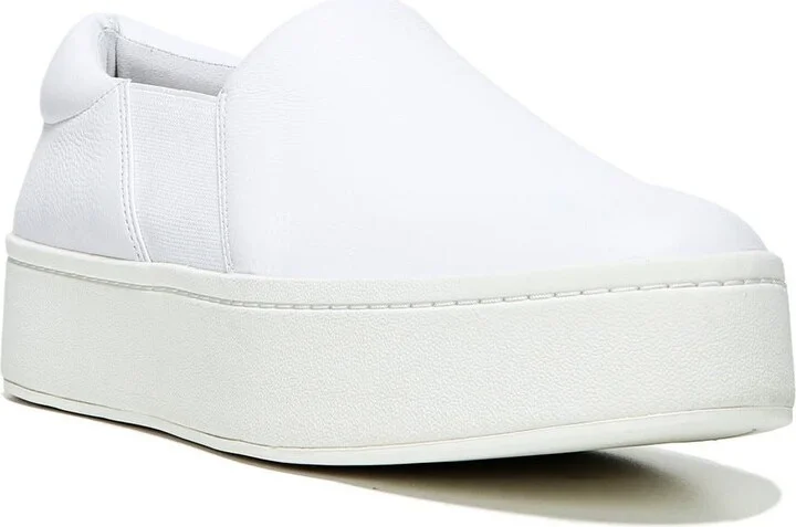 Warren Platform Slip-On Sneaker