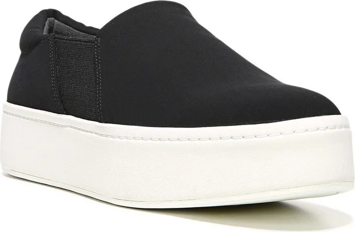 Warren Platform Slip-On Sneaker