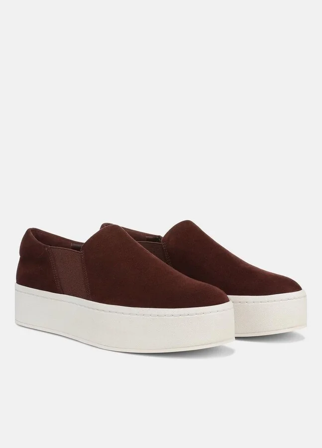 Warren Suede Sneaker - Image 2