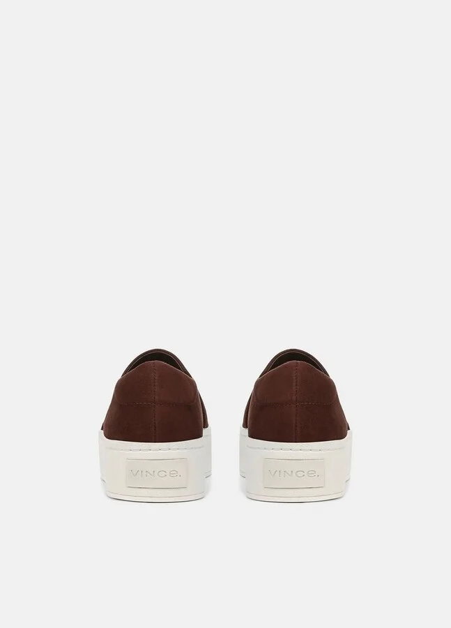 Warren Suede Sneaker - Image 3