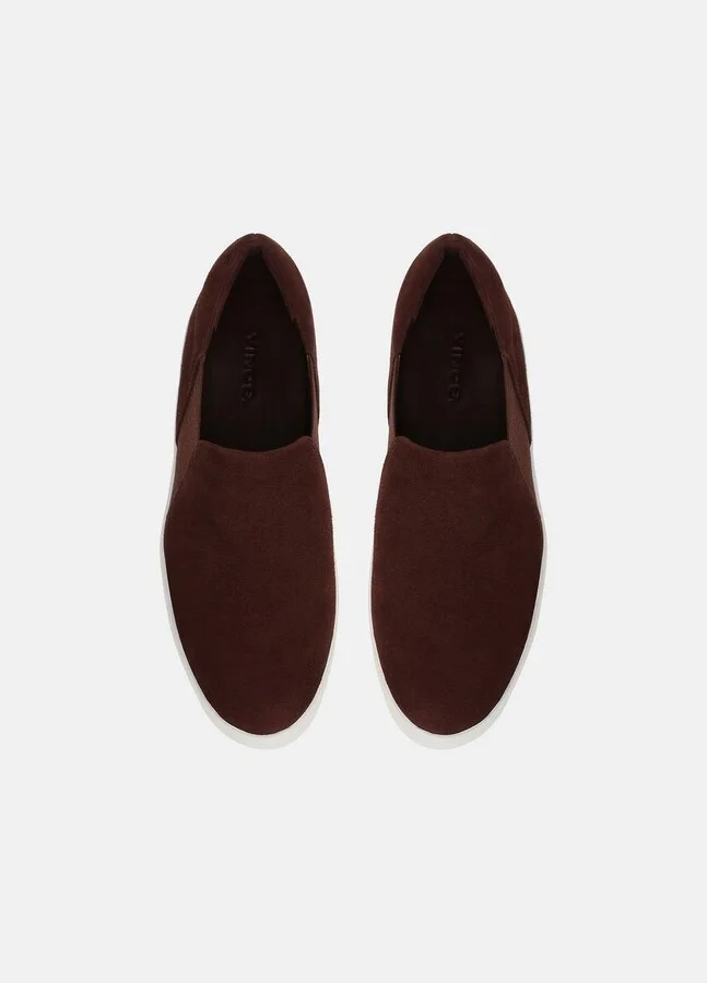 Warren Suede Sneaker - Image 4