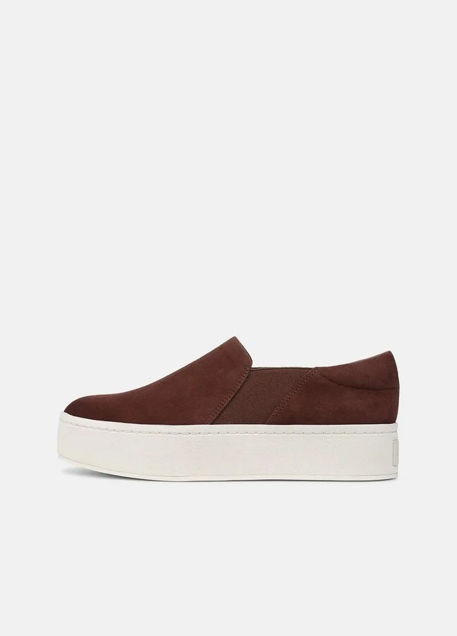 Warren Suede Sneaker
