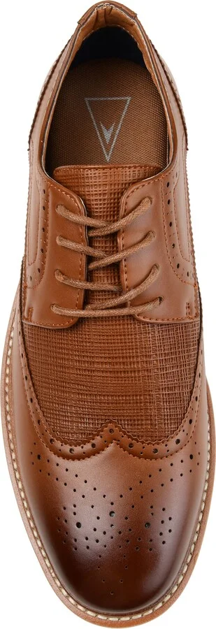 Warrick Wingtip Derby - Wide Width - Image 5