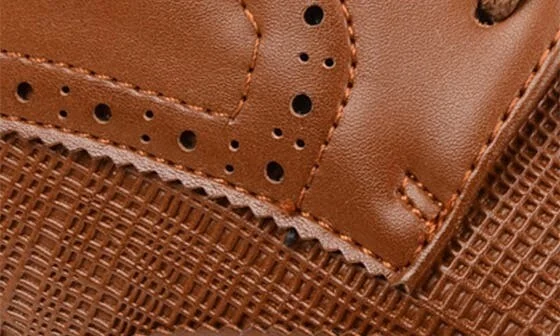 Warrick Wingtip Derby - Wide Width - Image 7