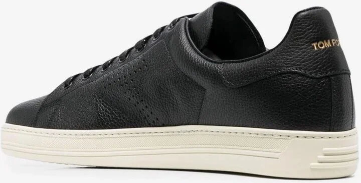 Warwick Calf Leather Sneakers - Image 2