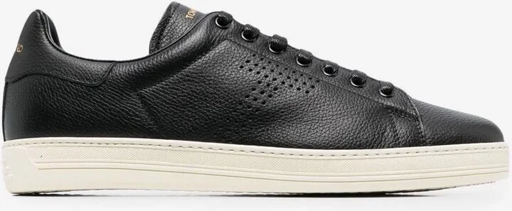 Warwick Calf Leather Sneakers