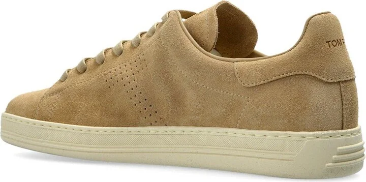 Warwick Lace-up Sneakers - Image 3