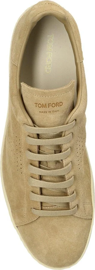 Warwick Lace-up Sneakers - Image 4