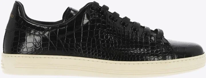 Warwick Leather Low-Top Sneaker