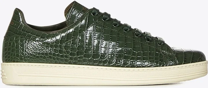Warwick Leather Low-Top Sneaker