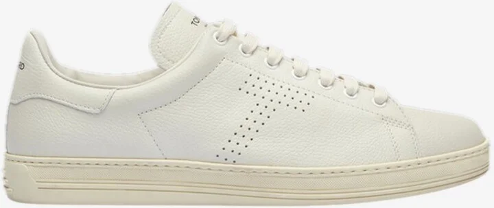 Warwick Leather Low-Top Sneakers