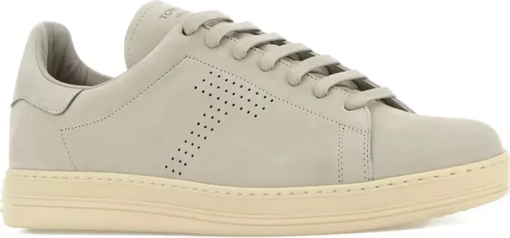 Warwick leather sneakers - Image 2