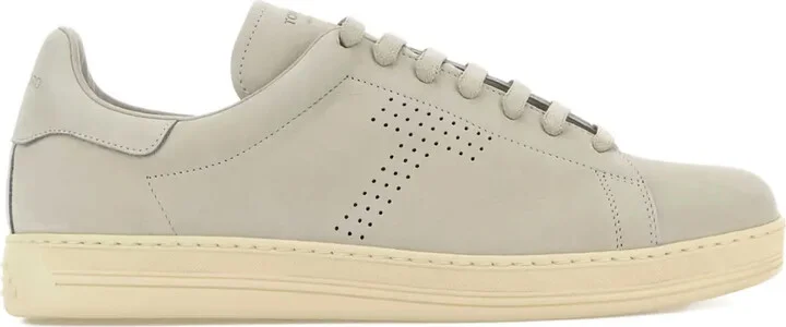 Warwick leather sneakers