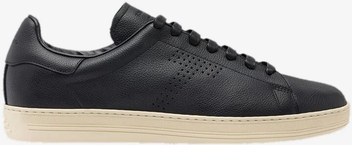 Warwick Low-Top Leather Sneakers