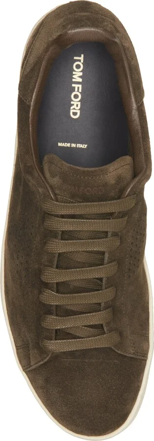 Warwick Low Top Sneaker - Image 5