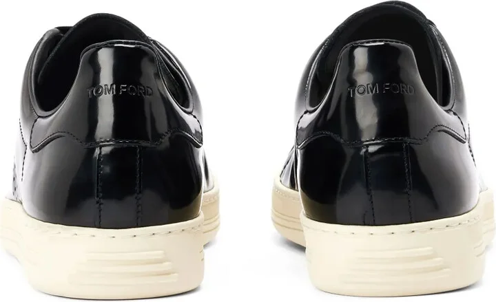 Warwick patent-leather sneakers - Image 3