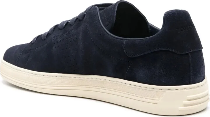 Warwick suede sneakers - Image 3