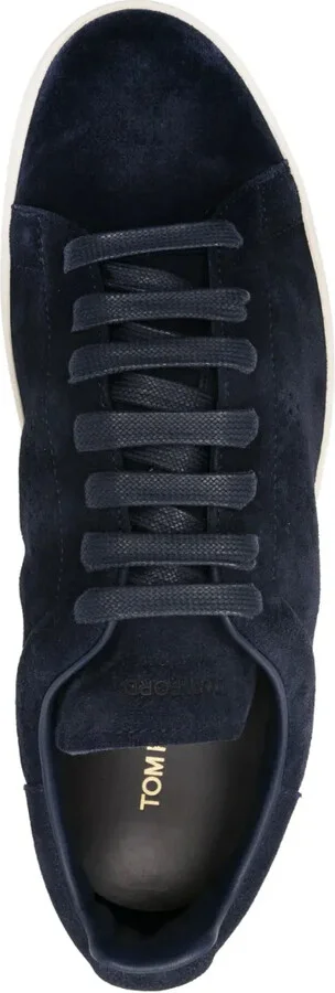 Warwick suede sneakers - Image 4