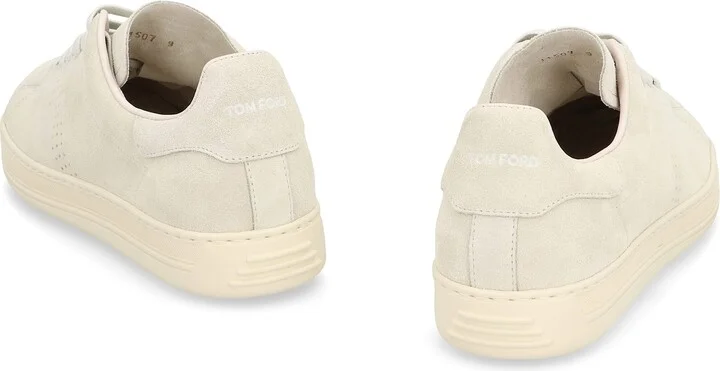 Warwick Suede Sneakers - Image 4