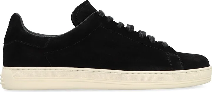 Warwick Suede Sneakers - Image 2