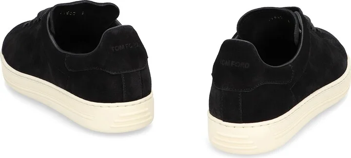Warwick Suede Sneakers - Image 4