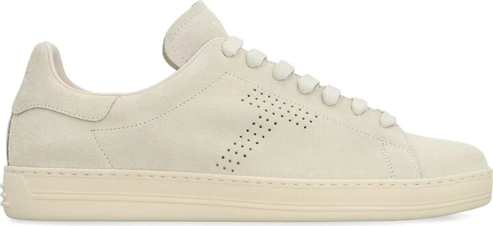 Warwick Suede Sneakers - Image 2
