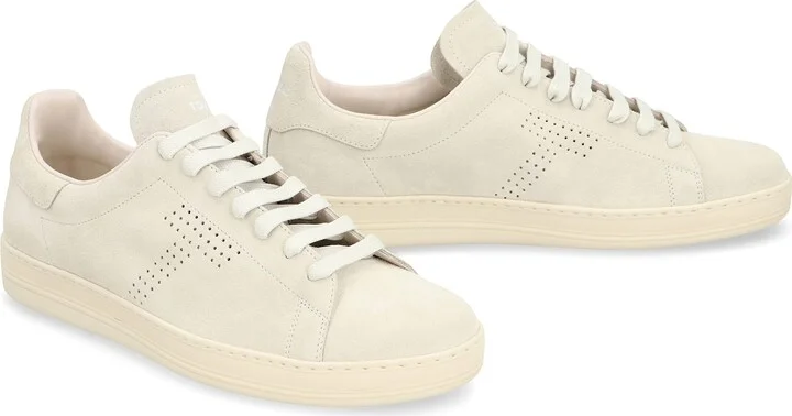 Warwick Suede Sneakers - Image 3