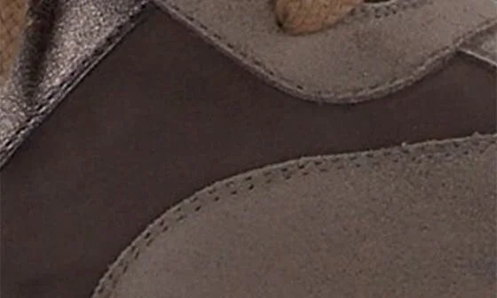 Wasa Faux Fur Trim Sneaker - Image 6