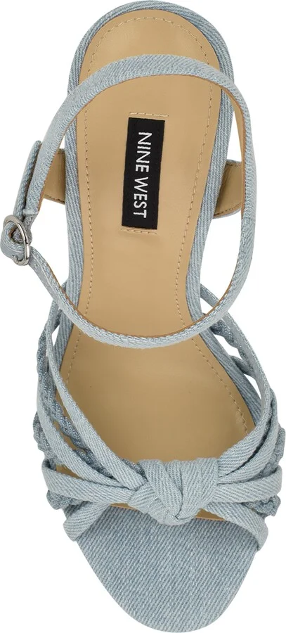 Waser Ankle Strap Platform Sandal - Image 3