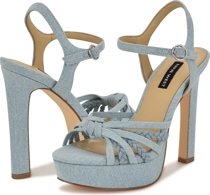 Waser Ankle Strap Platform Sandal - Image 6