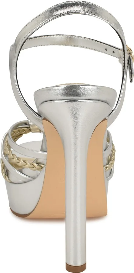 Waser Ankle Strap Platform Sandal - Image 11