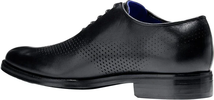 Washington Grand Laser Plain Toe Wholecut Shoe - Image 3