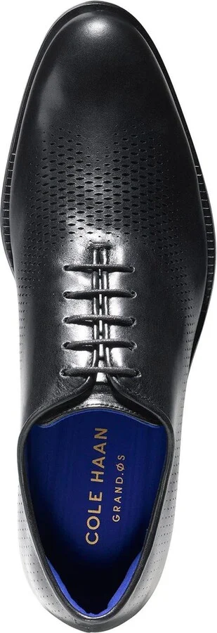Washington Grand Laser Plain Toe Wholecut Shoe - Image 4