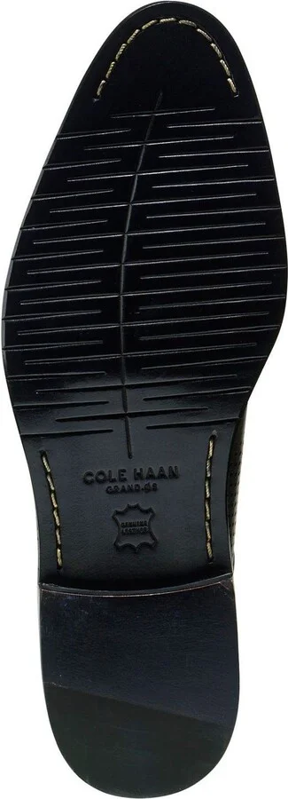 Washington Grand Laser Plain Toe Wholecut Shoe - Image 5
