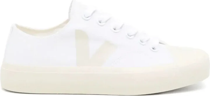 Wata II Low Canvas "White Pierre" sneakers