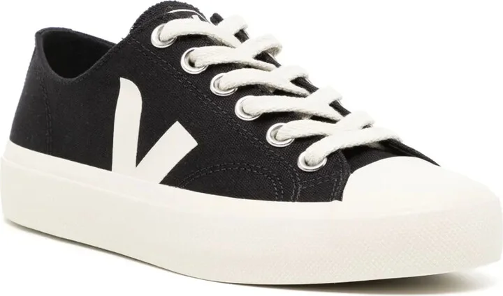 Wata II Pierre canvas sneakers - Image 2