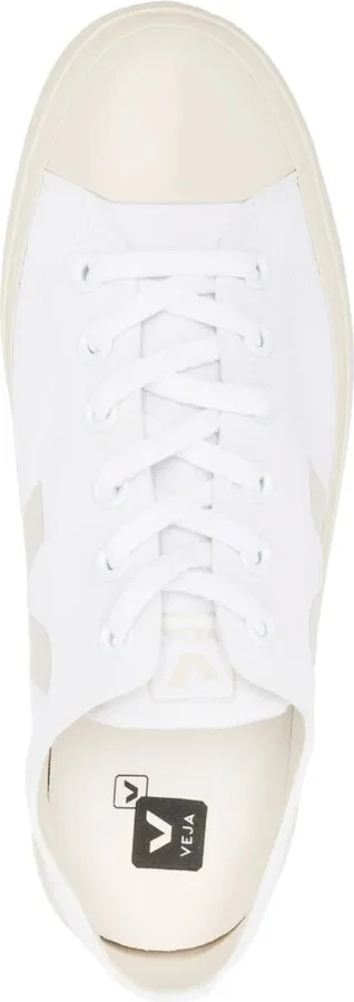 Wata II Pierre canvas sneakers - Image 4