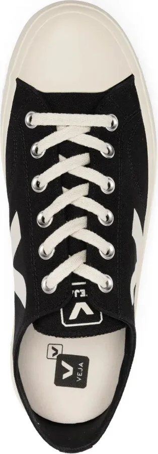 Wata II Pierre canvas sneakers - Image 4