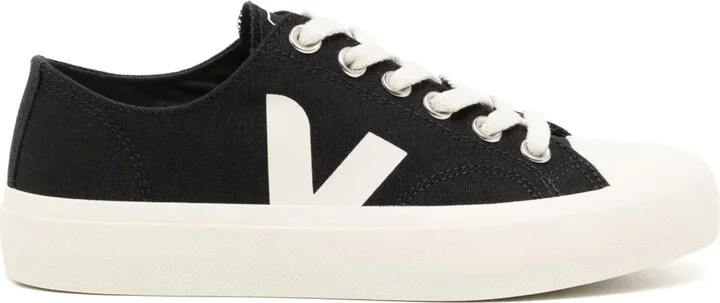 Wata II Pierre canvas sneakers