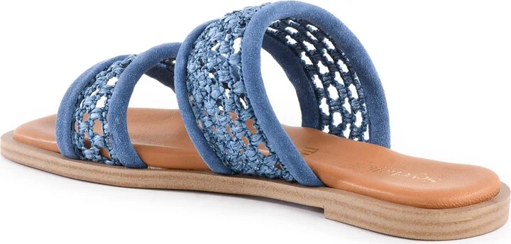 Water Lilly Slide Sandal - Image 2