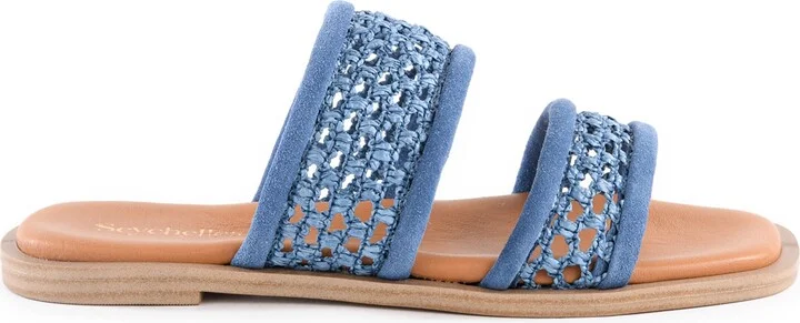 Water Lilly Slide Sandal - Image 3