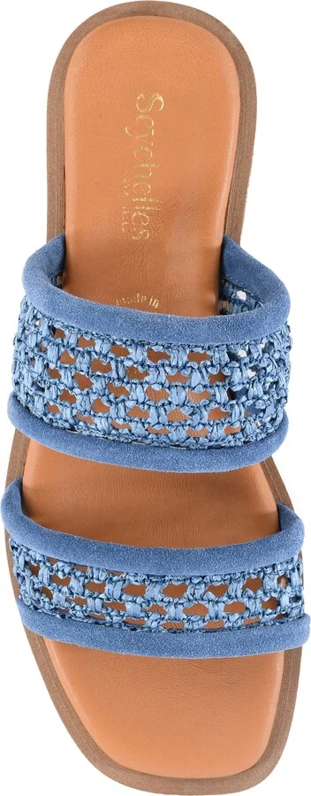 Water Lilly Slide Sandal - Image 4
